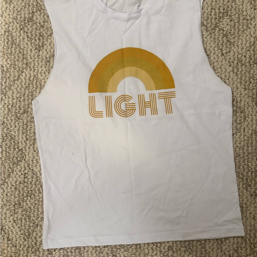 Zyia Active “Light” Tank Sz L - NWOT